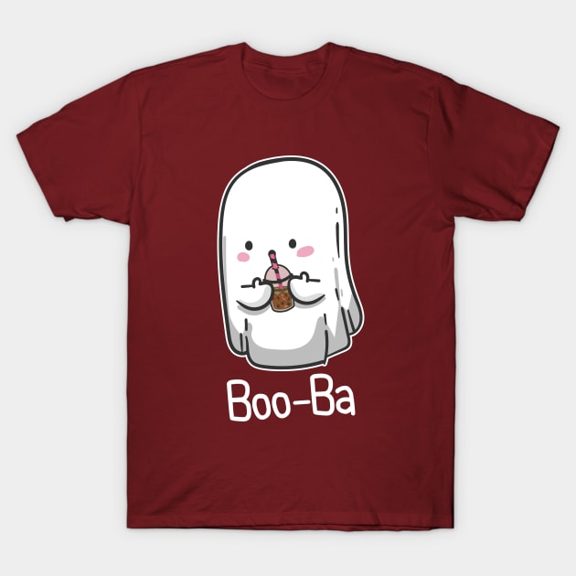 Boo-Ba T-Shirt by ArtStopCreative